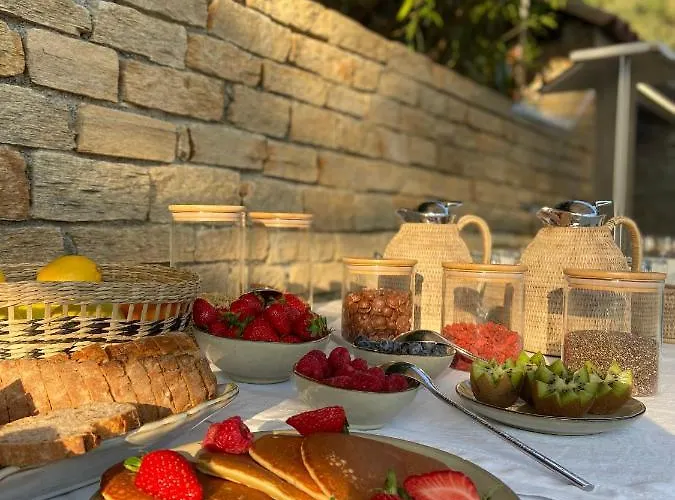 La Bastide Des Salins Hotel