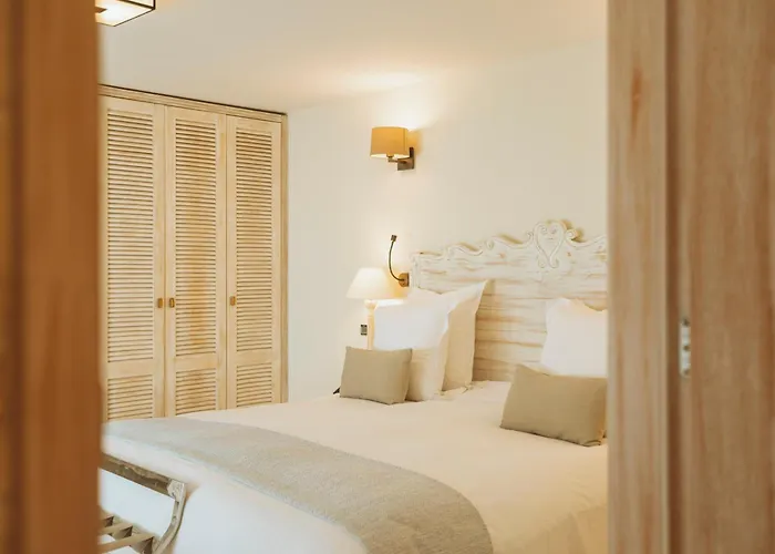 Hotel La Bastide Des Salins Saint-Tropez