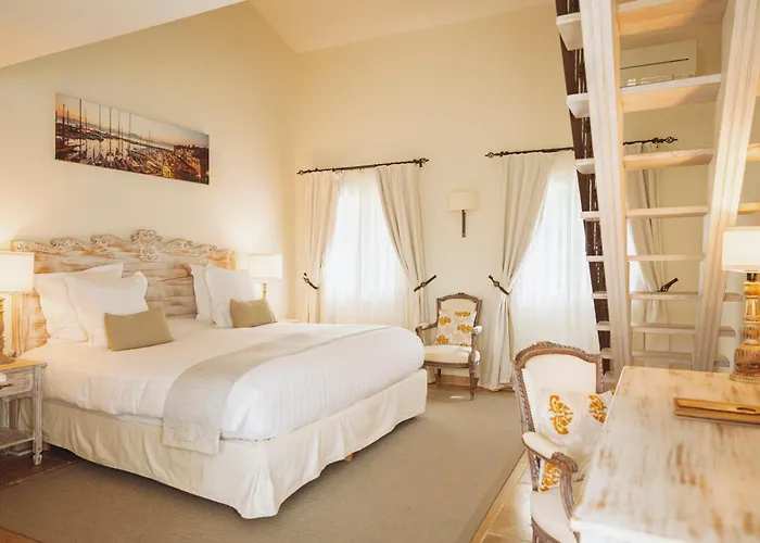 La Bastide Des Salins Hotel Saint-Tropez