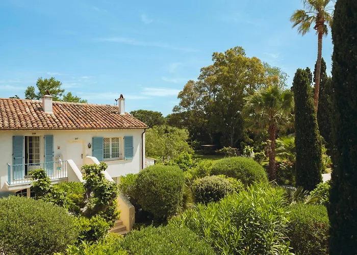 Hotel La Bastide Des Salins Saint-Tropez