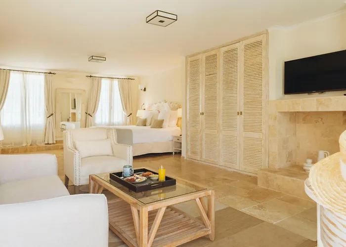 Hotel La Bastide Des Salins