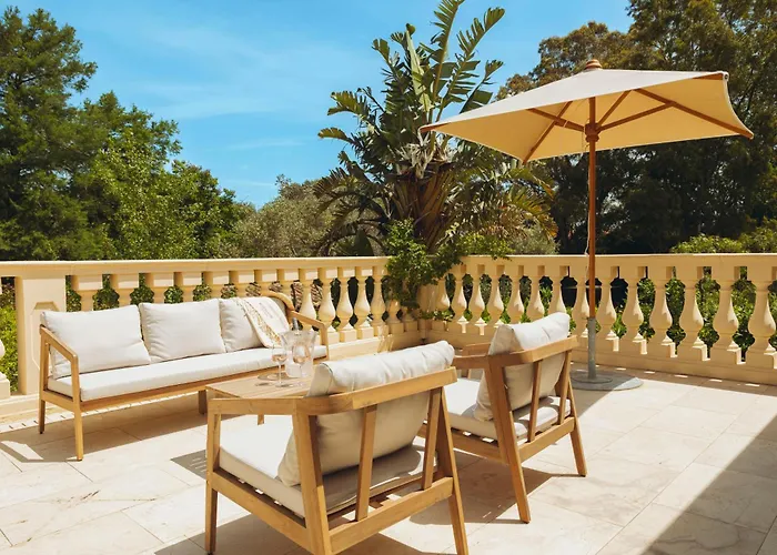 La Bastide Des Salins 4*