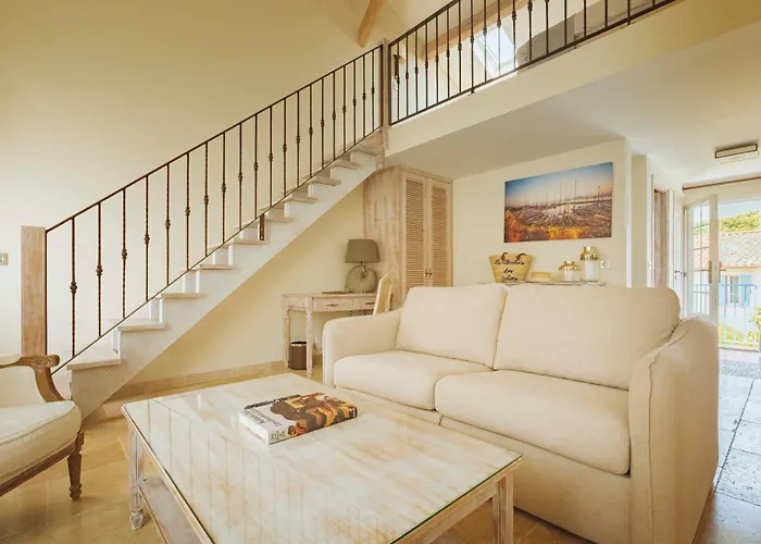 La Bastide Des Salins Saint-Tropez