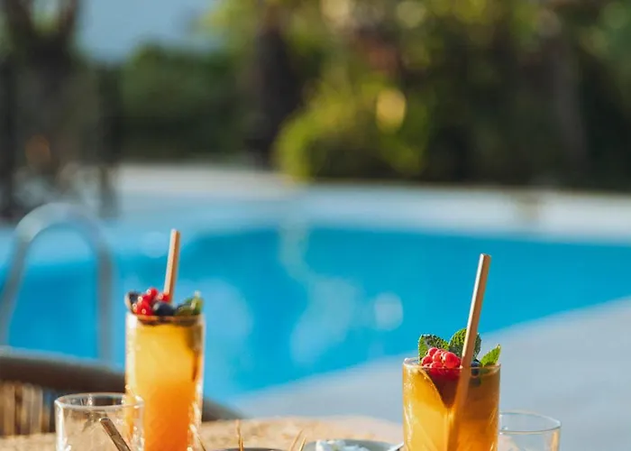 La Bastide Des Salins 4* Saint-Tropez