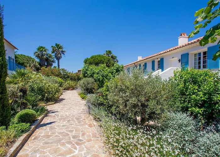 La Bastide Des Salins 4* Сен-Тропе