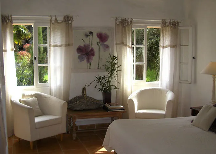 Hotel La Bastide Des Salins Saint-Tropez