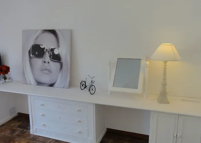 La Bastide Des Salins Сен-Тропе