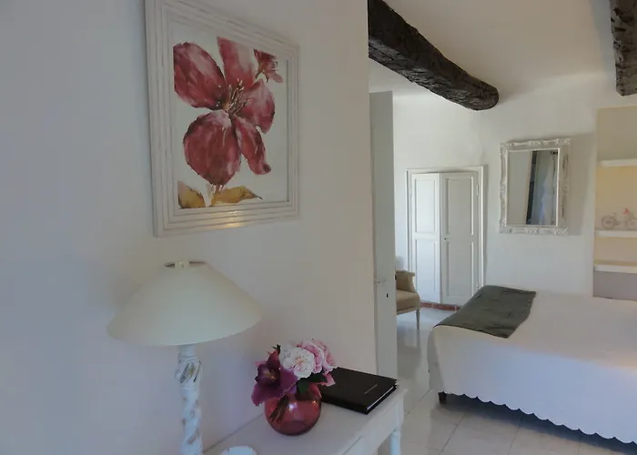 Готель La Bastide Des Salins 4*