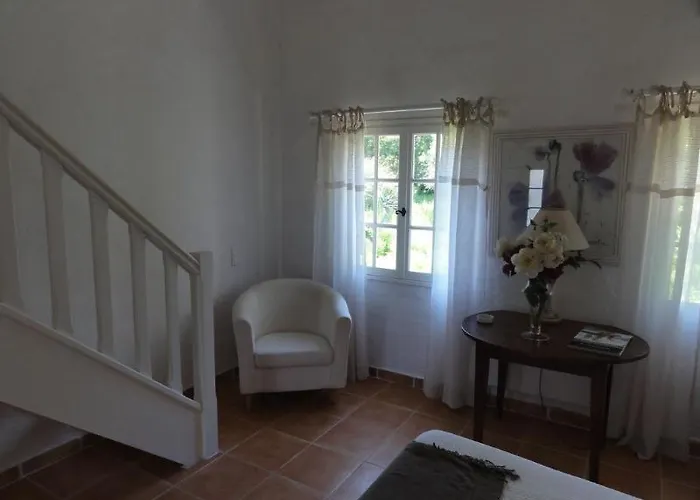 La Bastide Des Salins 4* Saint-Tropez