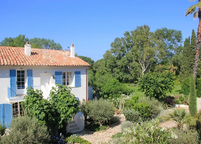 Hotel La Bastide Des Salins Saint-Tropez
