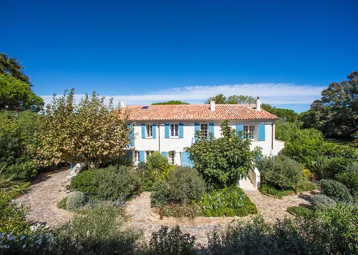 Hotel La Bastide Des Salins Saint-Tropez