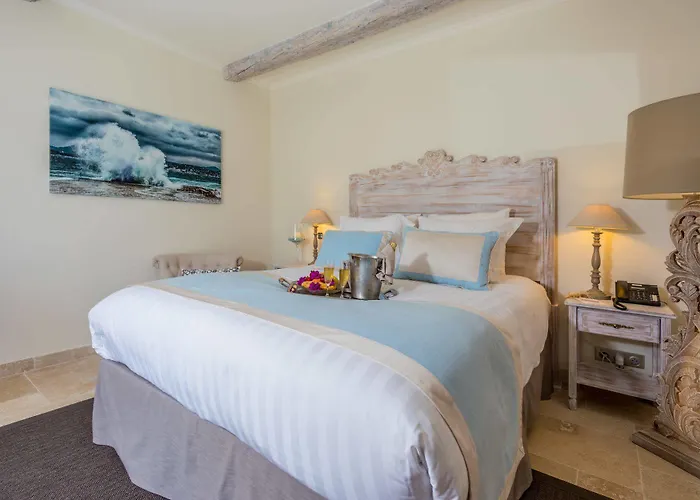 Hotel La Bastide Des Salins 4*